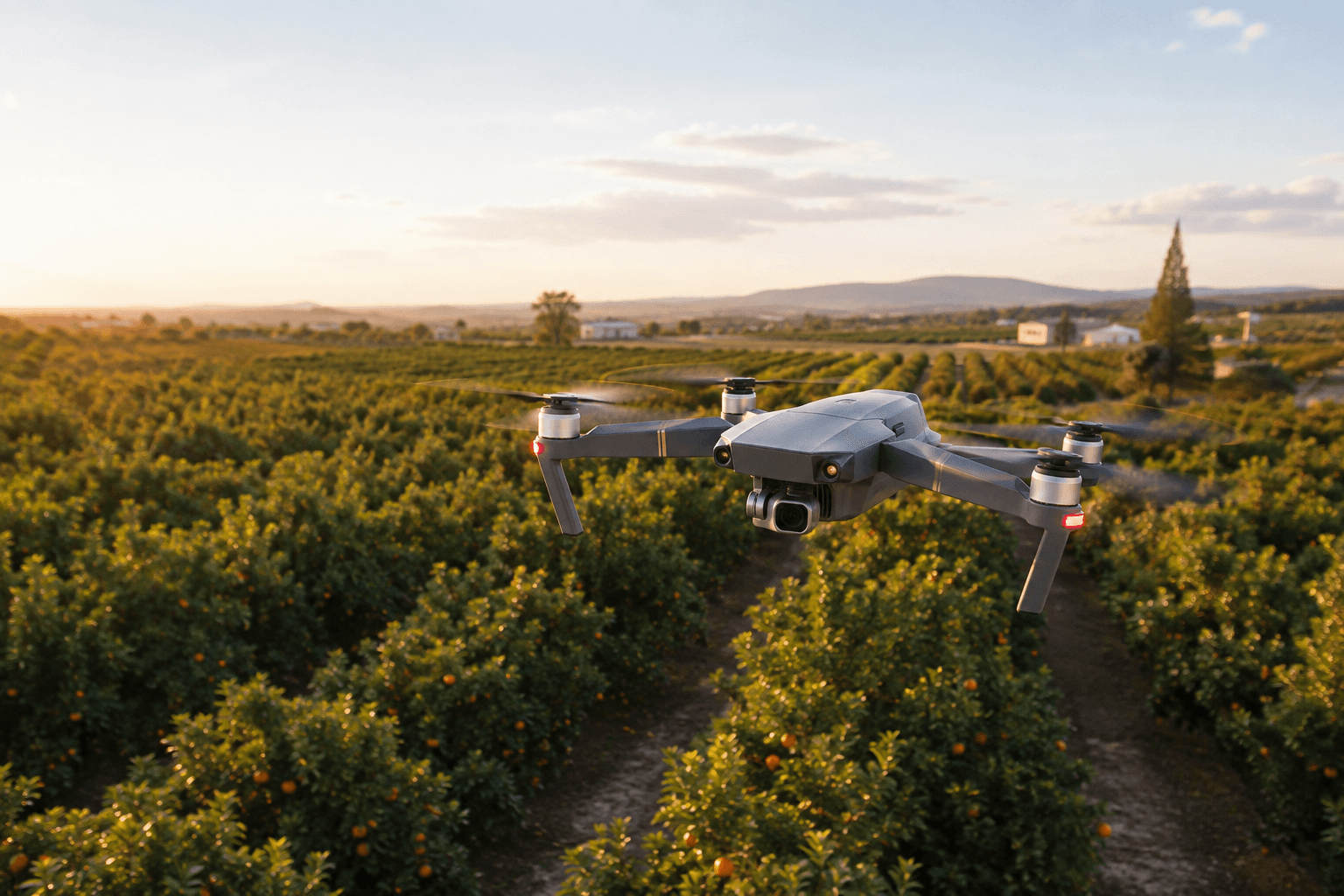 Video e drone